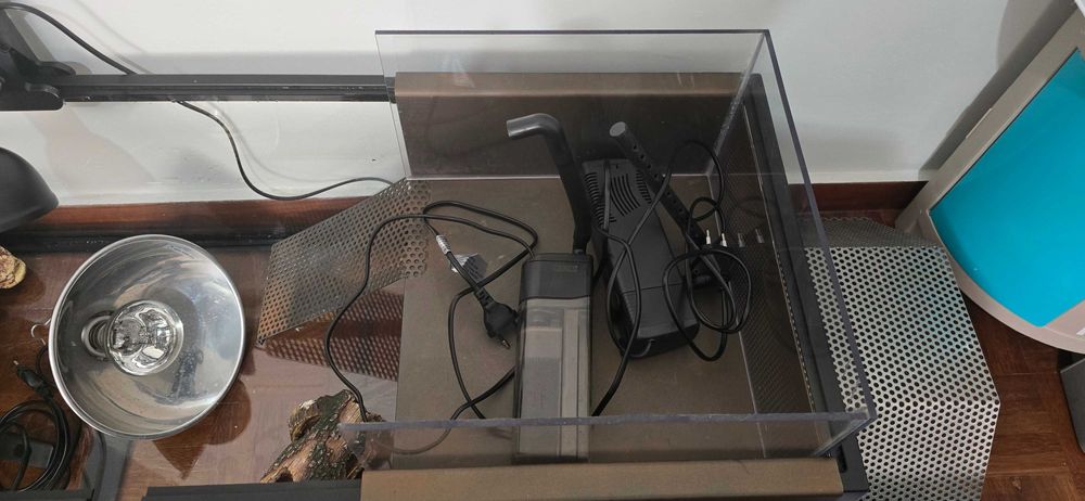 Aquário completo