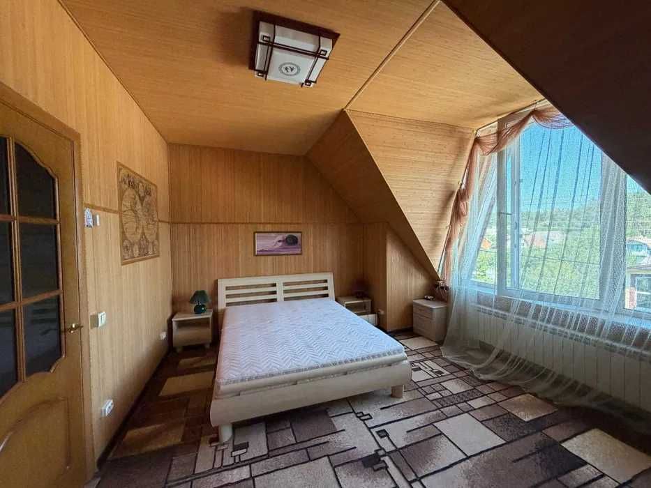 Продаж розкішного заміського будинку біля селища Баришівка 307 м2 Ж ВІДЕООГЛЯД