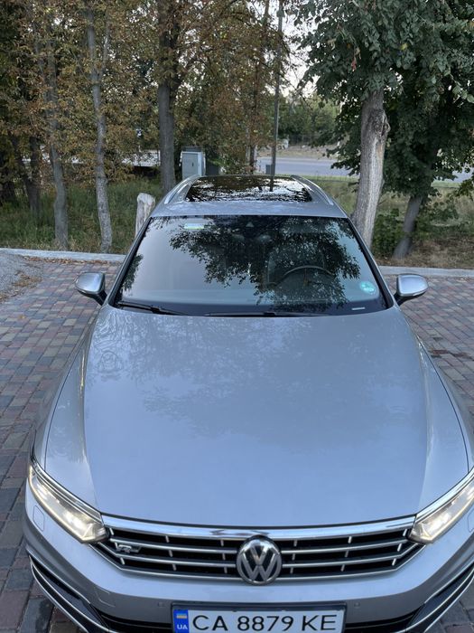 Продам власний Passat B8 2017р