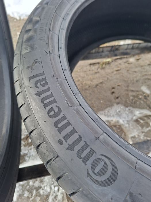 Opony Letnie 205/45R17 Continental SportContact 205/45/17 Polecam!