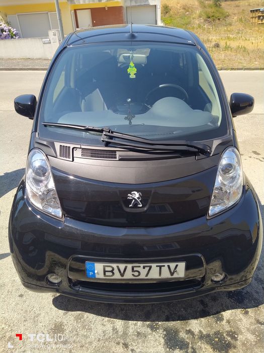 Peugeot Ion full eléctrico