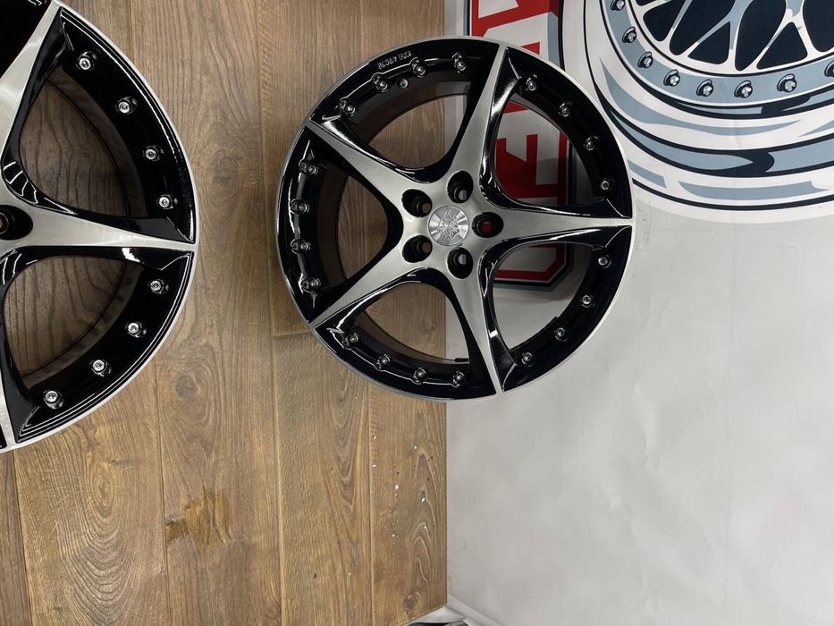 Немецкие диски 18 5.100 Aluett для Lexus, Subaru и тд!G-Felgen