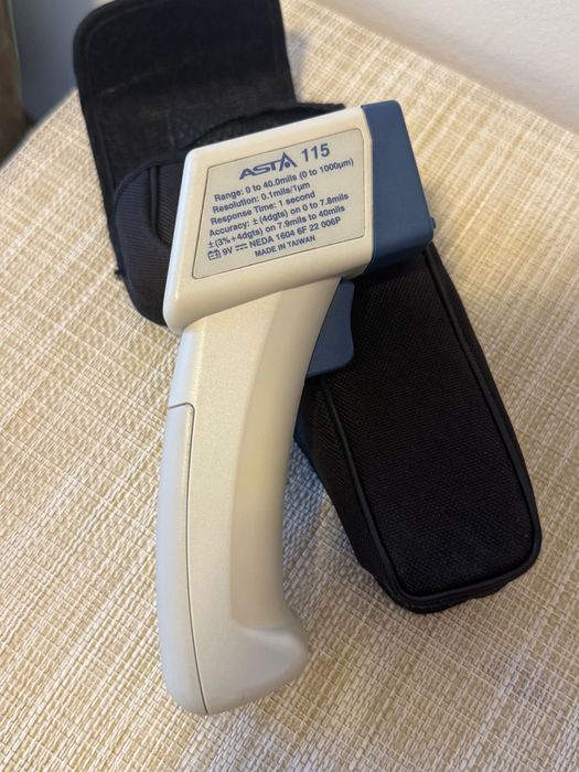 Miernik grubości warstwy lakieru CHY 115