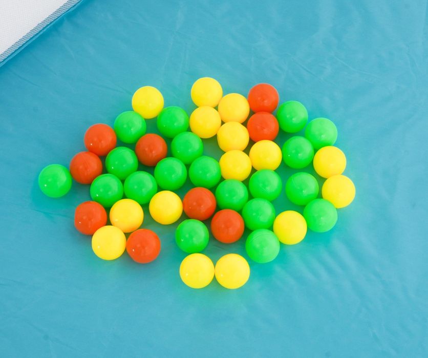 Kojec Z Piłeczkami Szalona Sowa