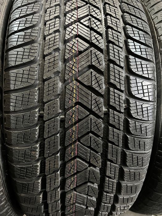 265/45/20+235/50/20 R20 Pirelli Scorpion Winter 4шт новые зима