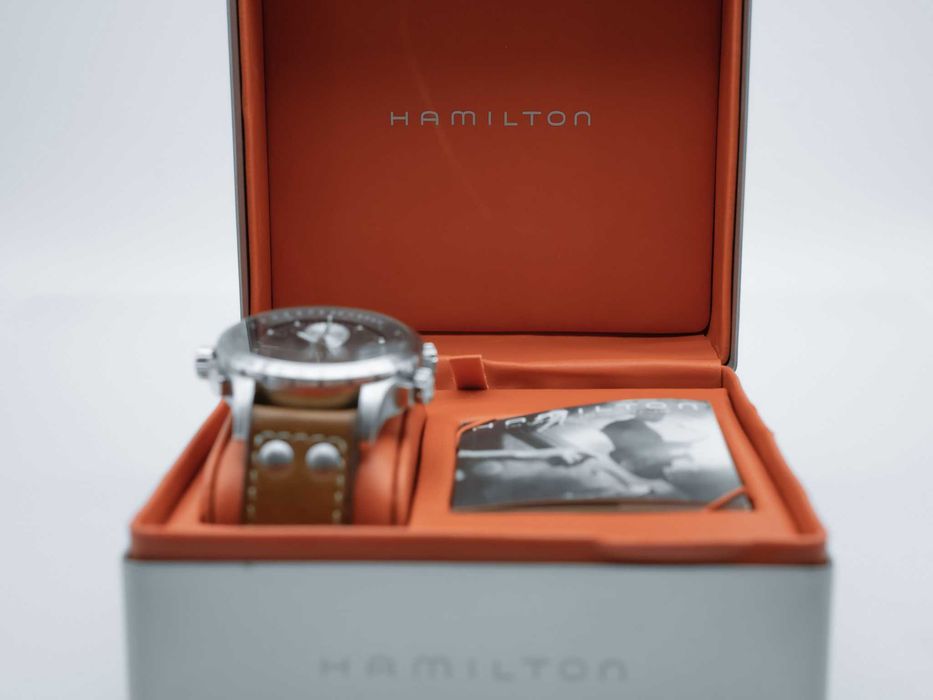 Relógio Hamilton Khaki X-Wind Automatic H776160