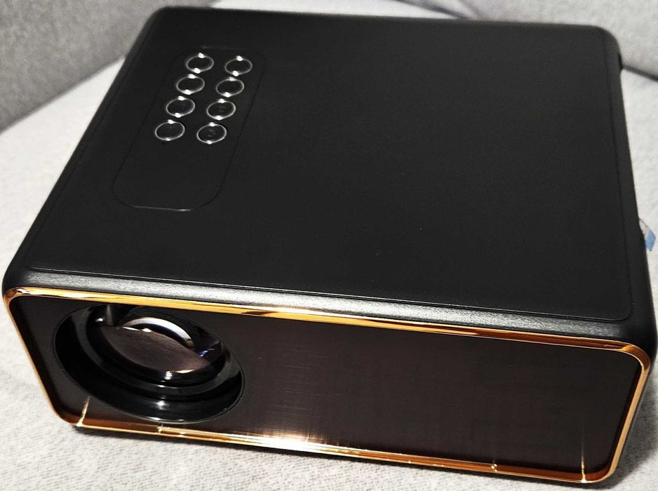 XUANPAD 2024 Ulepszony Projektor Bluetooth 5G WIFI-RD886B 110W 4K