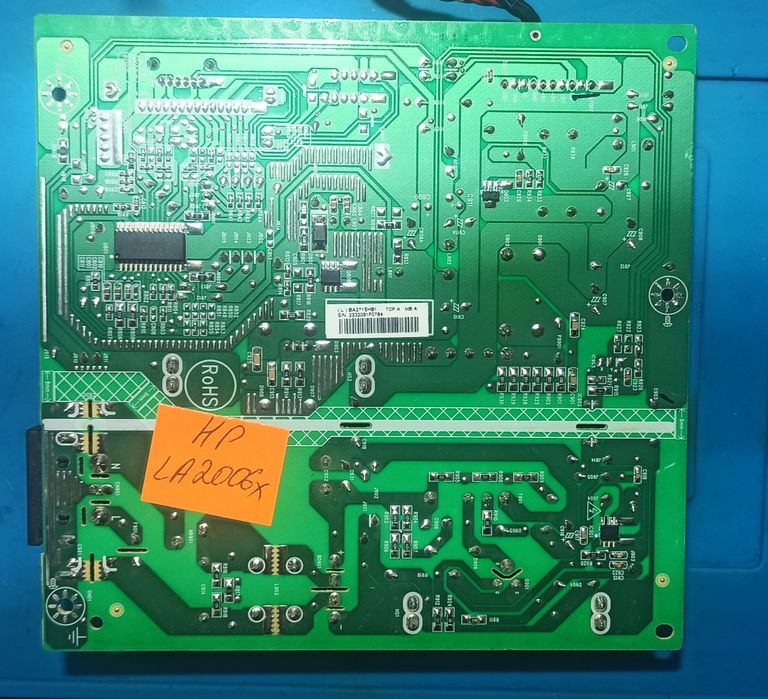 Плата монітора HP Compaq LA2006x робоча