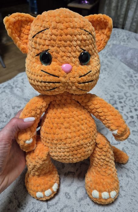 Продам вязаные игрушки