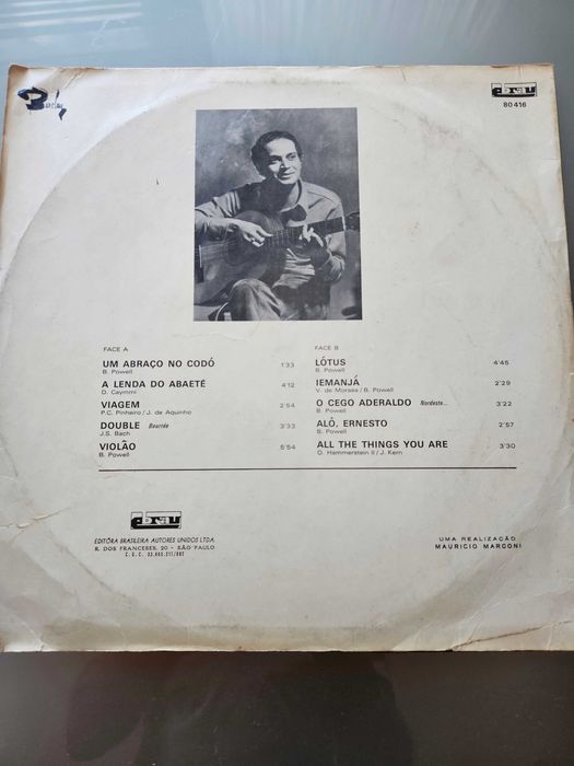 Discografia de Arquivo