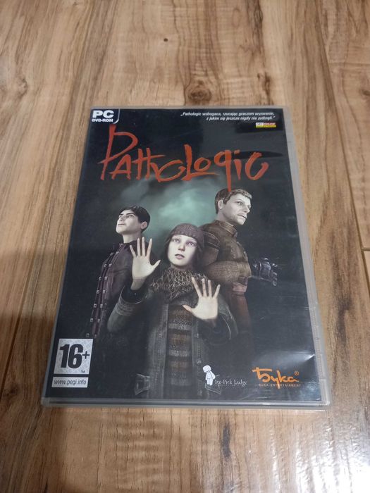 Gra Pathologic PC