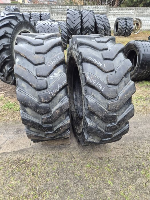 Opony 440/80-24   16.9-24