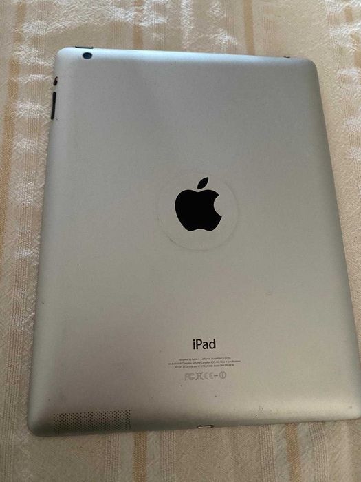 Ipad 4ª Geração + Wifi