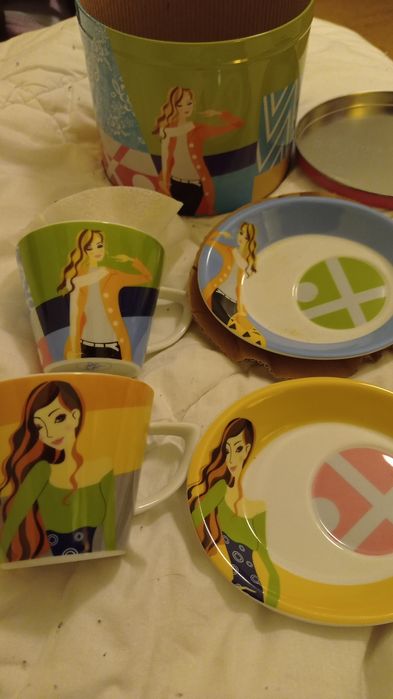 Teacups - New64861317764867120