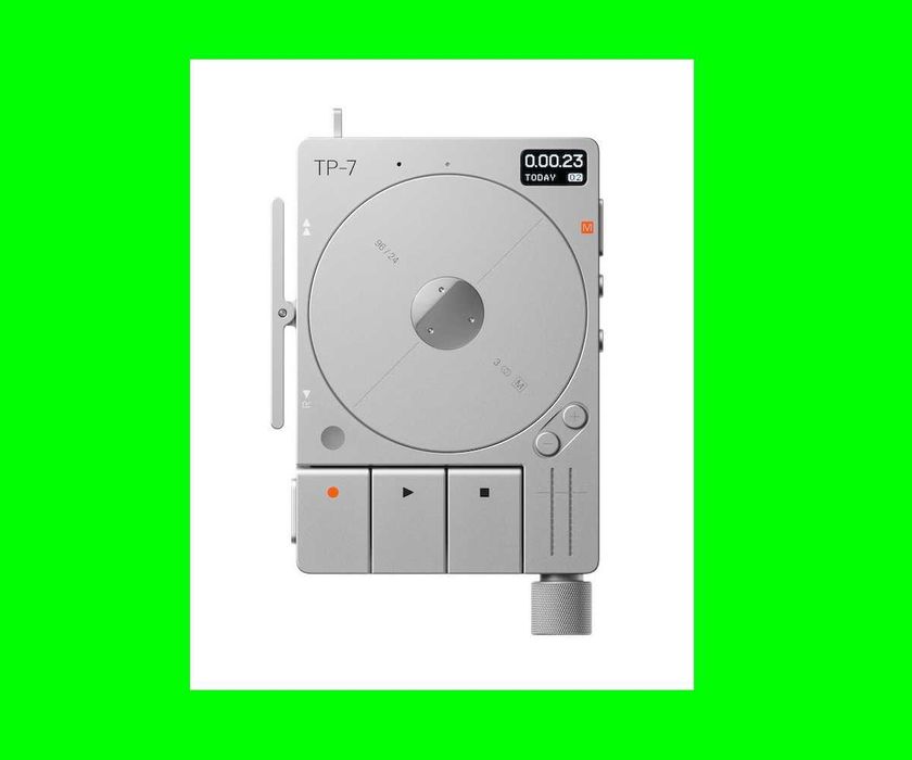 Teenage Engineering TP-7 Rejestrator Taśmowy