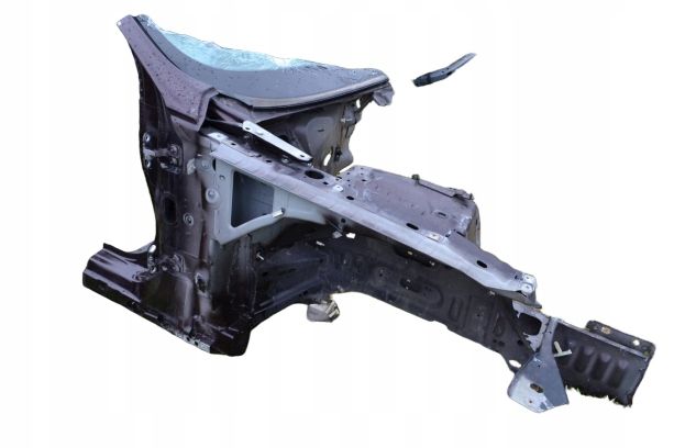 ćwiartka podłużnica przód prawa jaguar xf250 x250 260 xfs xfr lift