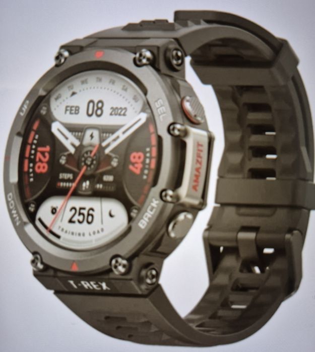 Смарт-часы Amazfit T-Rex2