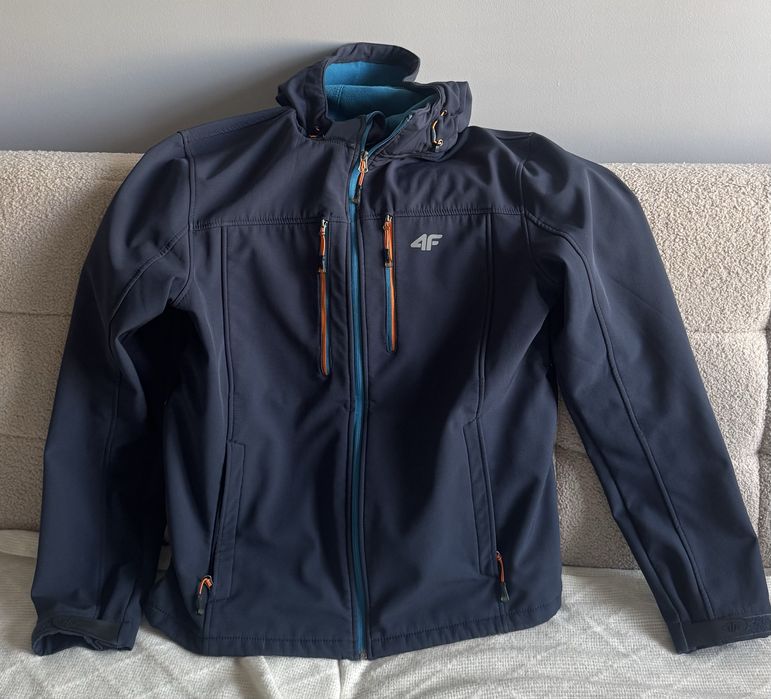 Kurtka softshell L 4F