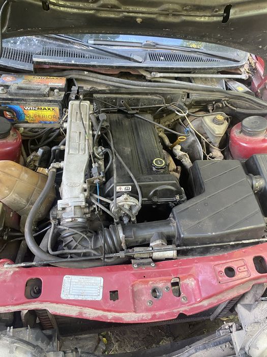 Ford scorpio 2.0 переоформление ОБМЕН