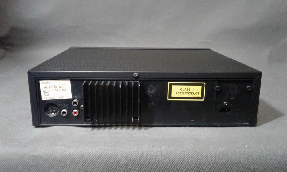 PHILIPS CD 360, odtwarzacz cd