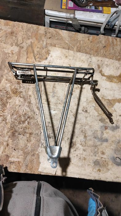 вилка для велосипеда