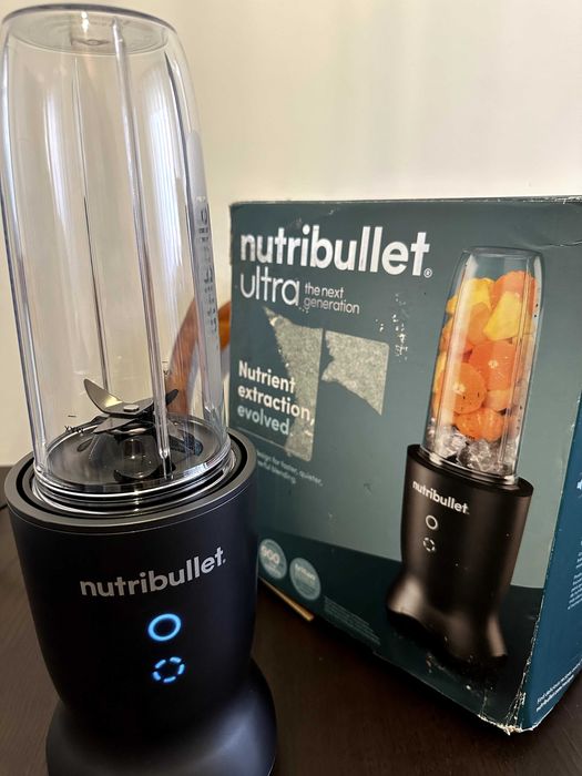 Liquidificador Nutibullet Ultra