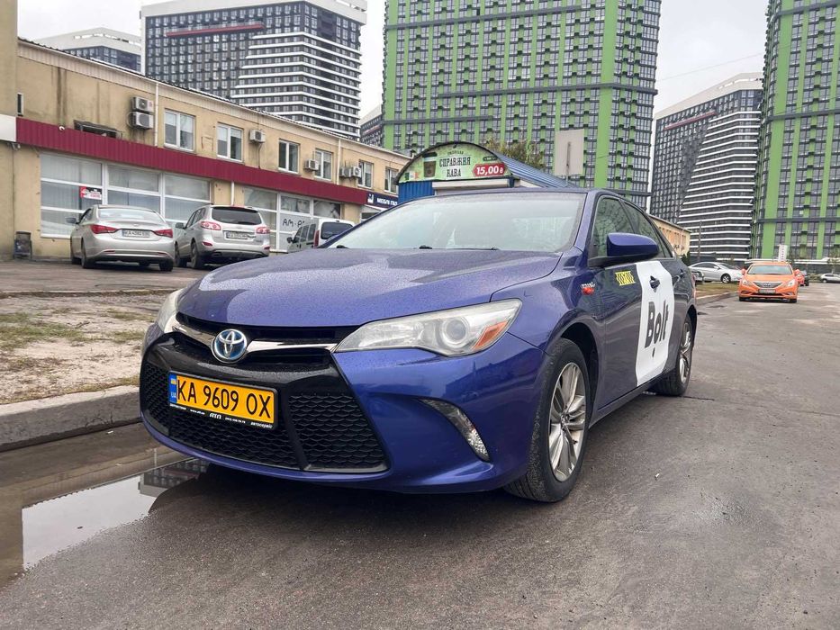 Робота % Таксі Водії Найкращі умови