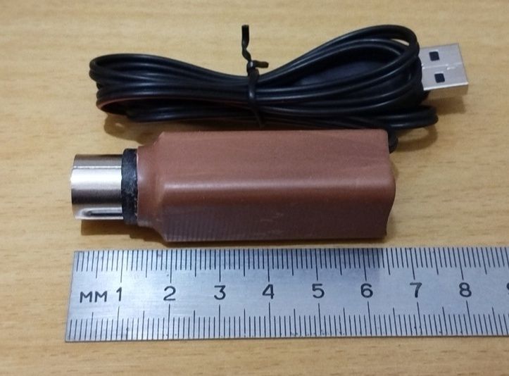 Odbiornik bluetooth do dawnego sprzętu audio (vintage)