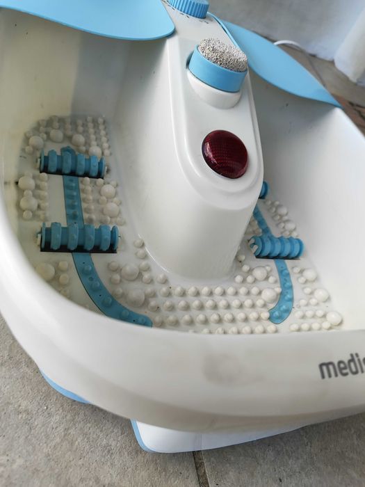 Masażer Wodny Stóp Footspa Medisana