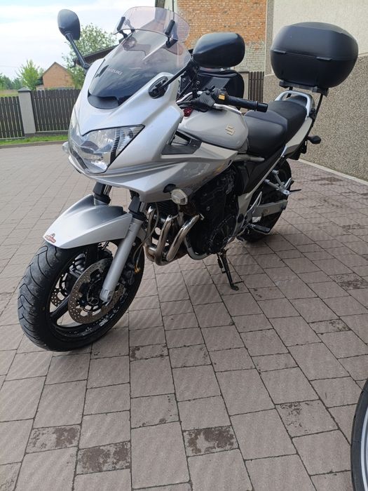 Suzuki GSF 650 BANDIT