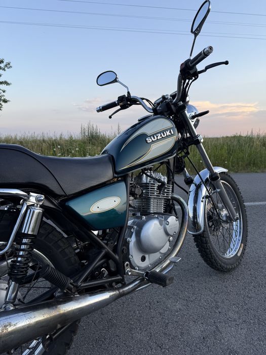 Suzuki GN 125