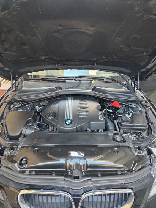 BMW e60,2009р,ідеальний стан,авто в наявності,Терміново!!!