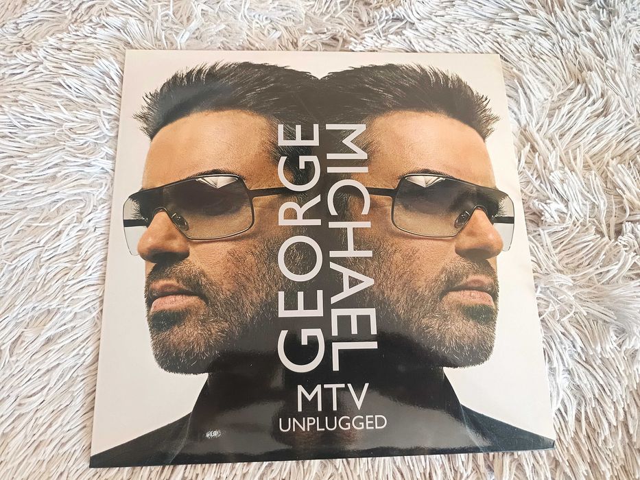 Winyl Winyle Płyta winylowa George Michael – MTV Unplugged