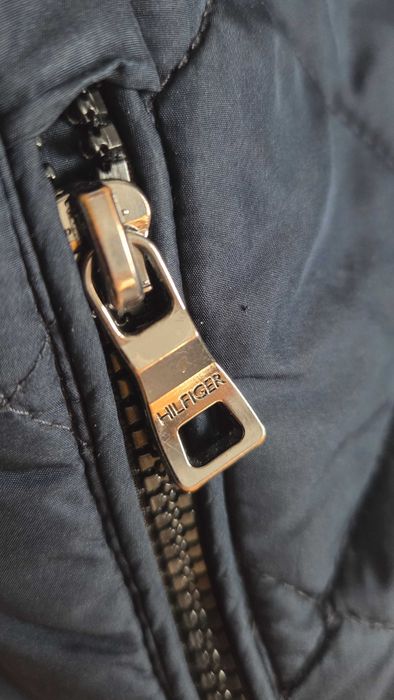 Kurtka męska pikowana ocieplana Tommy Hilfiger XXL