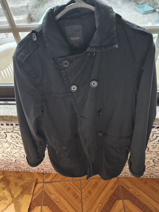 Casaco da salsa como novo 10€ tamanho M