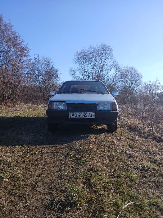 Продався ваз 21099