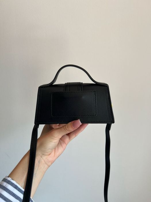 Torebka Jacquemus mini black