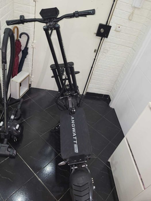 trotinete ANGWATT T1 MAX