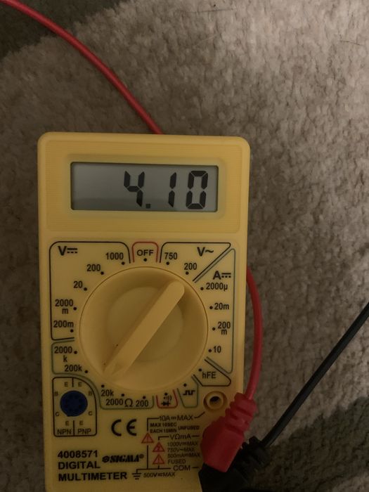 Звукознімач DIMARZIO EVOLUTION NECK (F-Spaced, White)