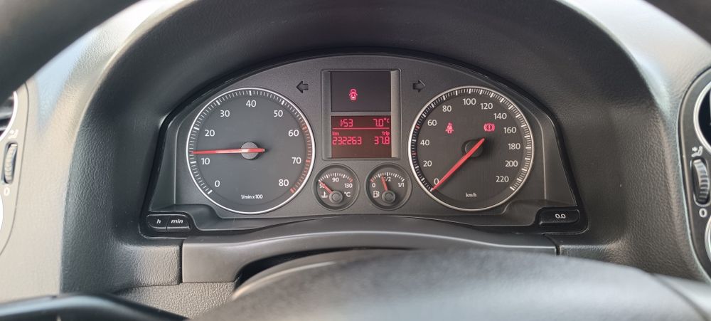 Volkswagen Golf 5 plus
