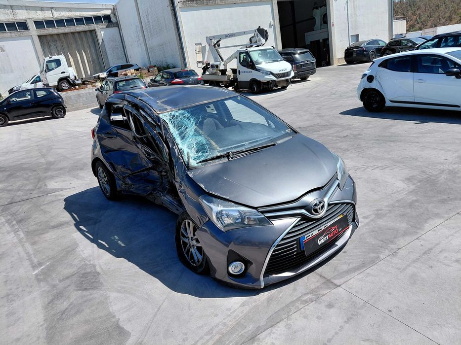 Toyota Yaris 1.0, 2014
