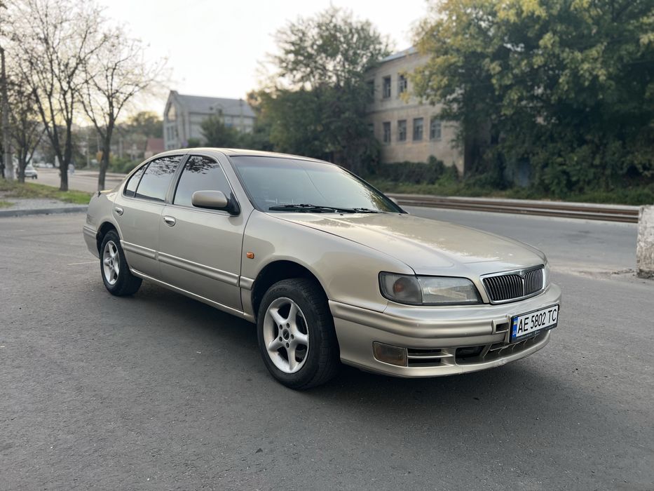 Nissan Maxima 1997 рік