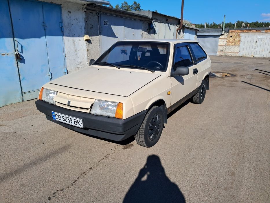 Ваз 2108 1.3 бензин