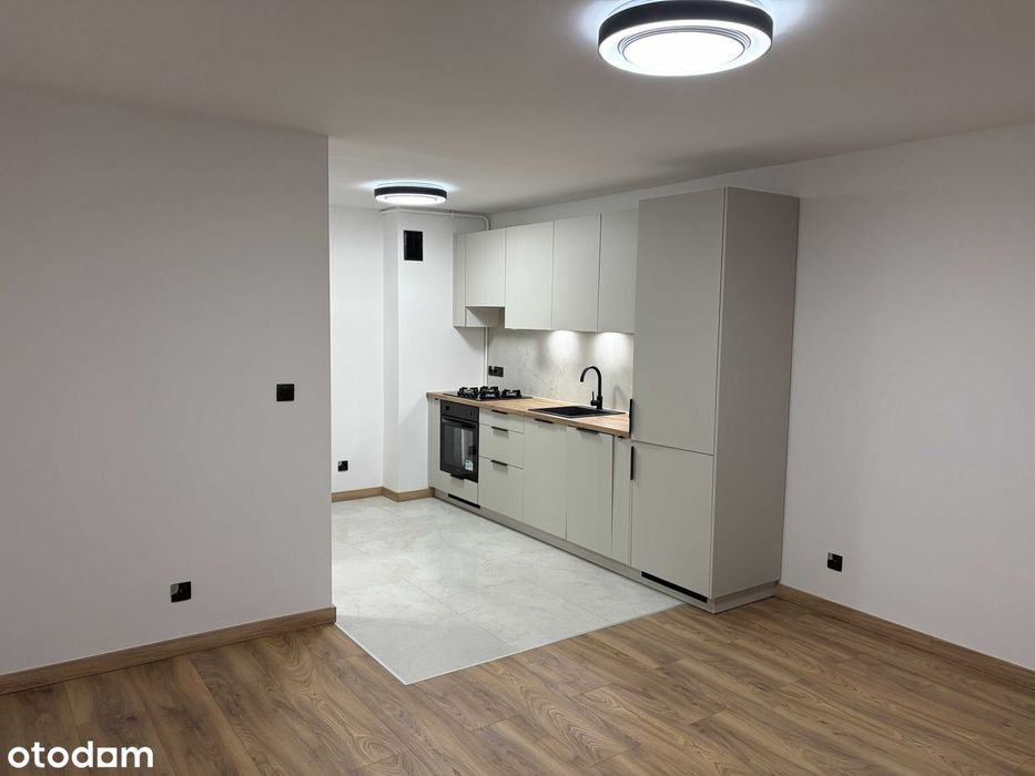 Sadyba: wyremontowane studio 27 m², 3 piętro, 2 windy, bez prowizji