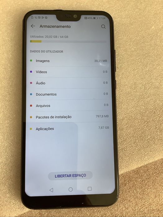 Huawei P20 Lite 64GB