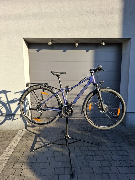 TREK Dual Sport 3 rozmiar M + DODATKI