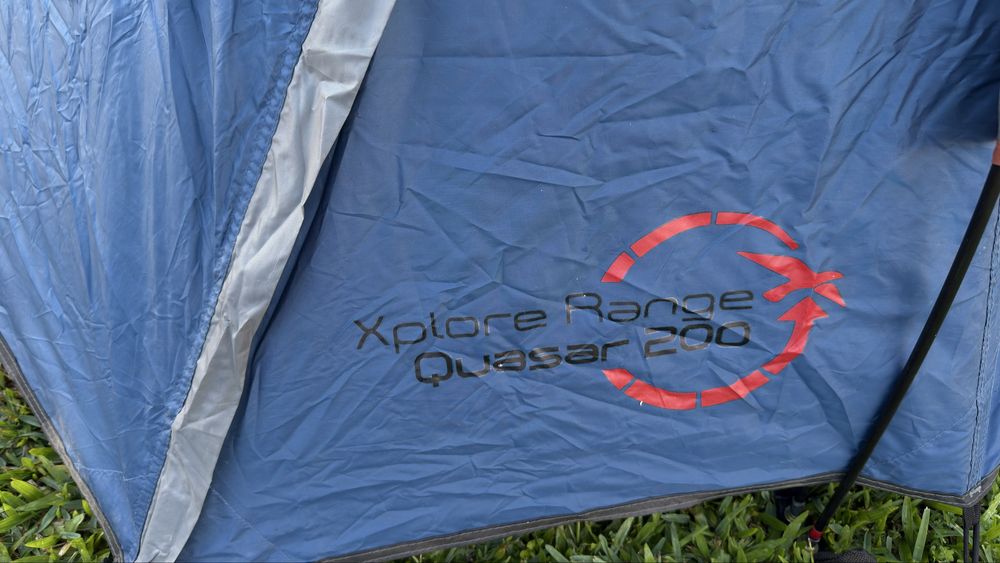 Tenda 2 pessoas easy camp