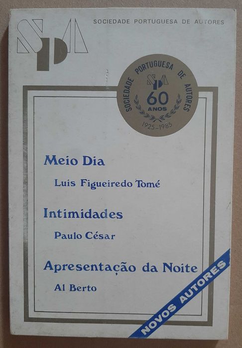 AL BERTO publicações diversas