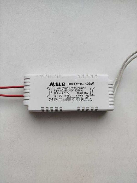 Трансформатор понижающий 220-12 в 220v 12v 20вт 80 вт