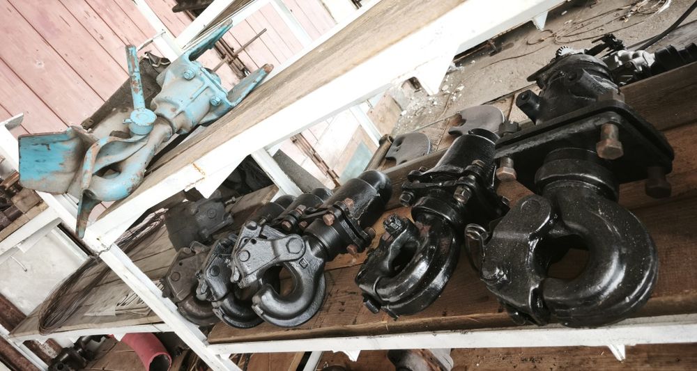 Фаркоп Зил 130 Газ 53 3307 Камаз 8т 10т Урал Маз КрАЗ прицепное буксир